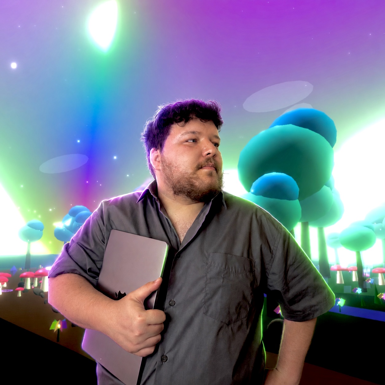 Lior Israel Azulay, founder of Imagine